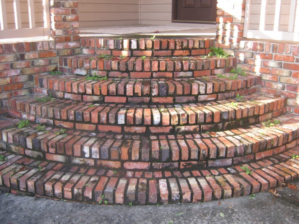 Residential Pressure Washing