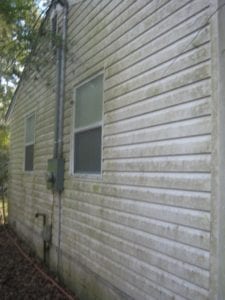 Residential Pressure Washing