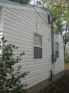 Residential Pressure Washing