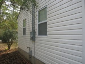 Residential Pressure Washing