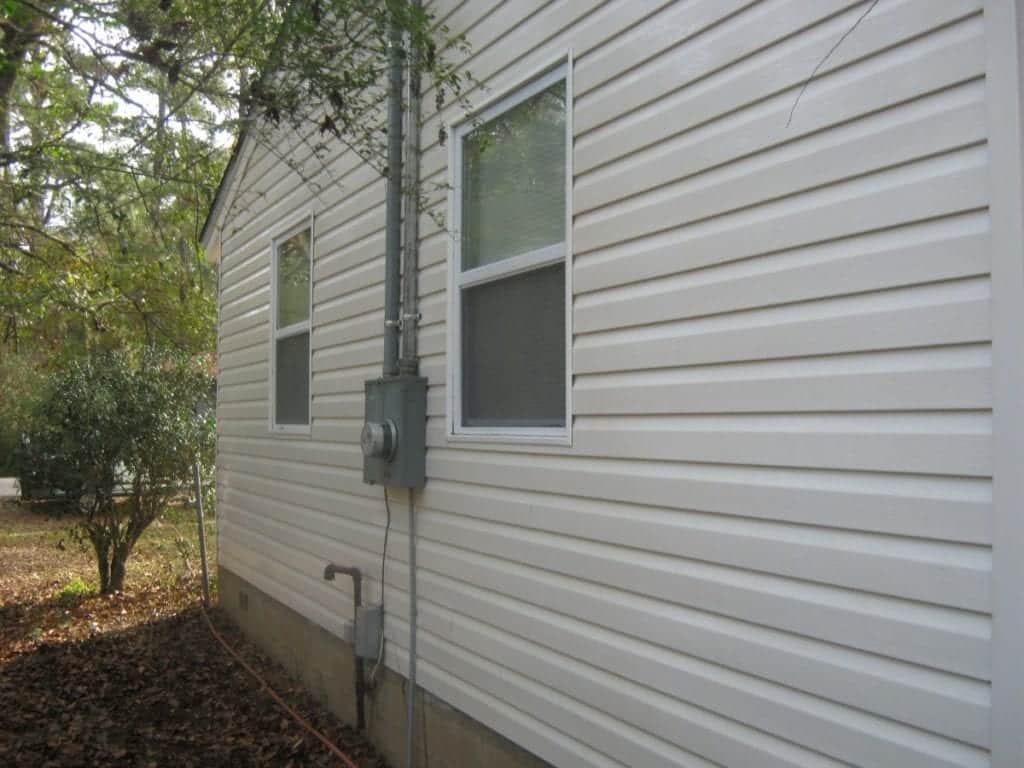 Residential Pressure Washing
