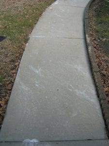 Residential Pressure Washing