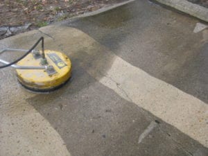 Concrete Cleaning Tallahassee FL