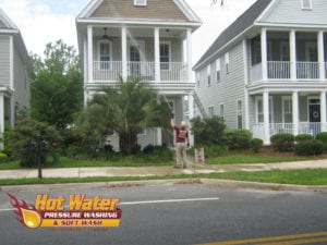 Soft Washing Tallahassee