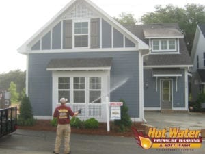 House soft washing