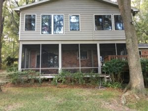Screen Cleaning Tallahassee FL