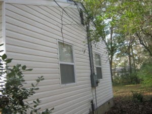 Pressure Washing Tallahassee FL