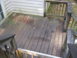 Deck Cleaning Tallahassee FL