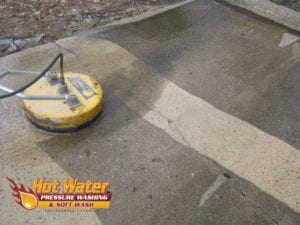 Concrete Cleaning Tallahassee FL