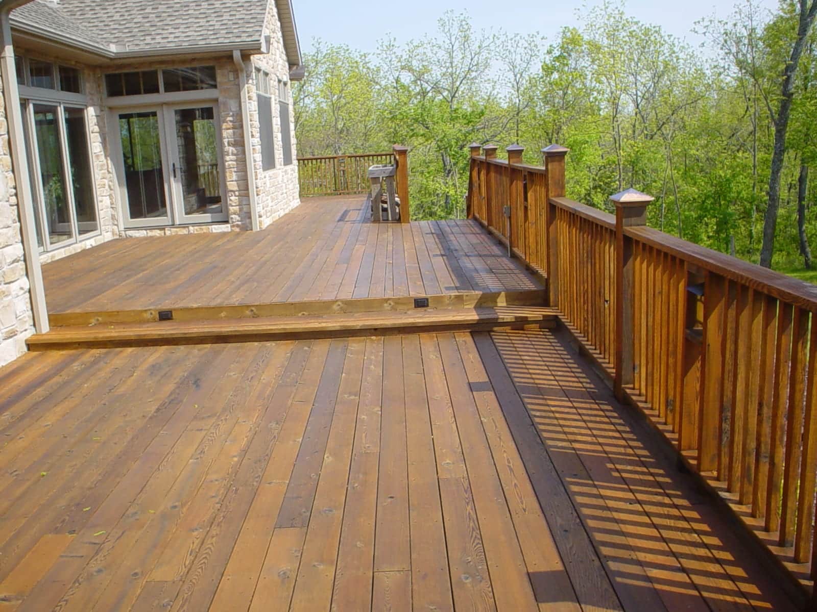 Deck Cleaning Feature Picture Deck and Wood Restoration