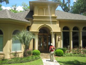 House Washing Tallahassee FL