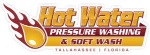 Hot Water Pressure Washing & Soft Wash Tallahasee FL