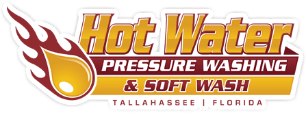 Hot Water Pressure Washing & Soft Wash Tallahassee, FL