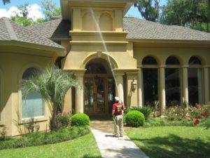 House Washing Tallahassee FL