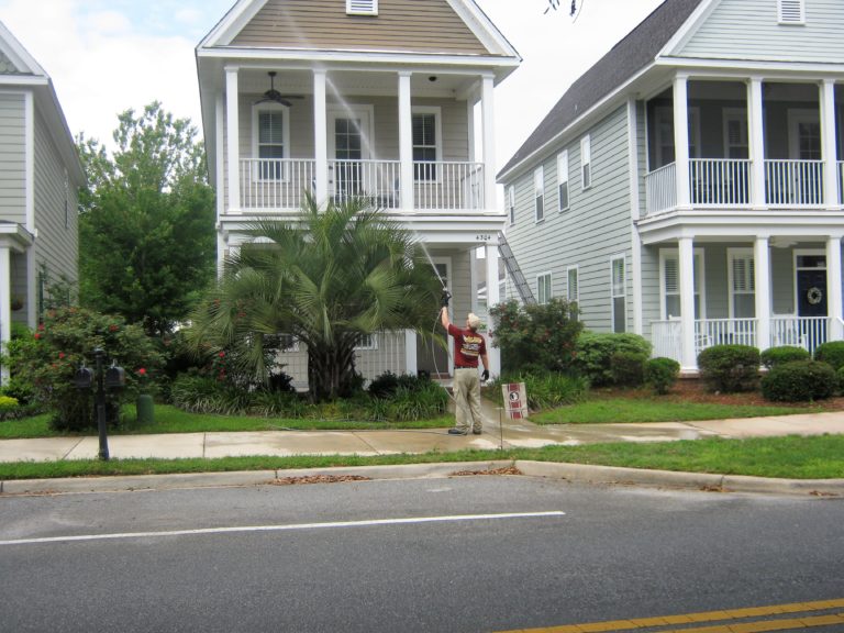 House Washing Tallahassee FL