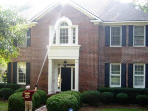 House Washing Tallahassee FL
