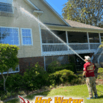 House washing in Killearn Estates