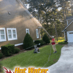 House Washing Centerville Conservation Community