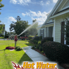 House Soft Washing SouthWood Tallahassee Florida