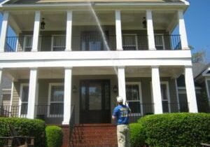 Pressure Washing Tallahassee FL