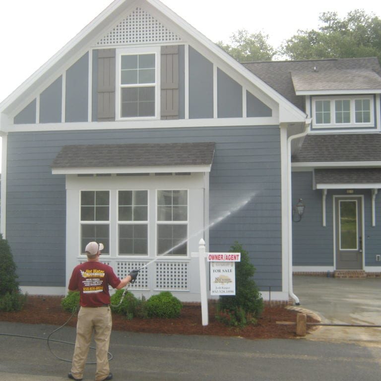 House Washing Tallahassee FL